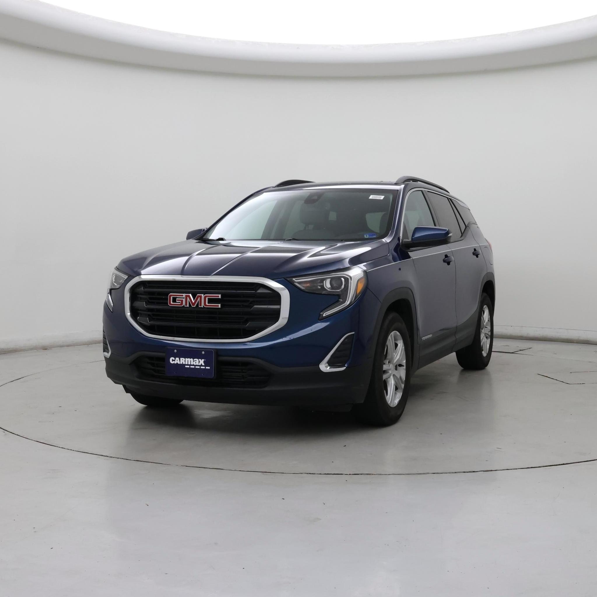 Thumbnail: 2020 GMC Terrain - 4
