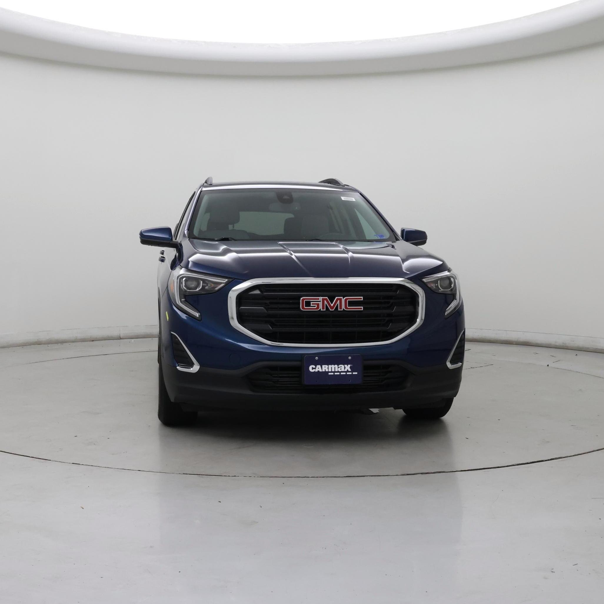 Thumbnail: 2020 GMC Terrain - 5