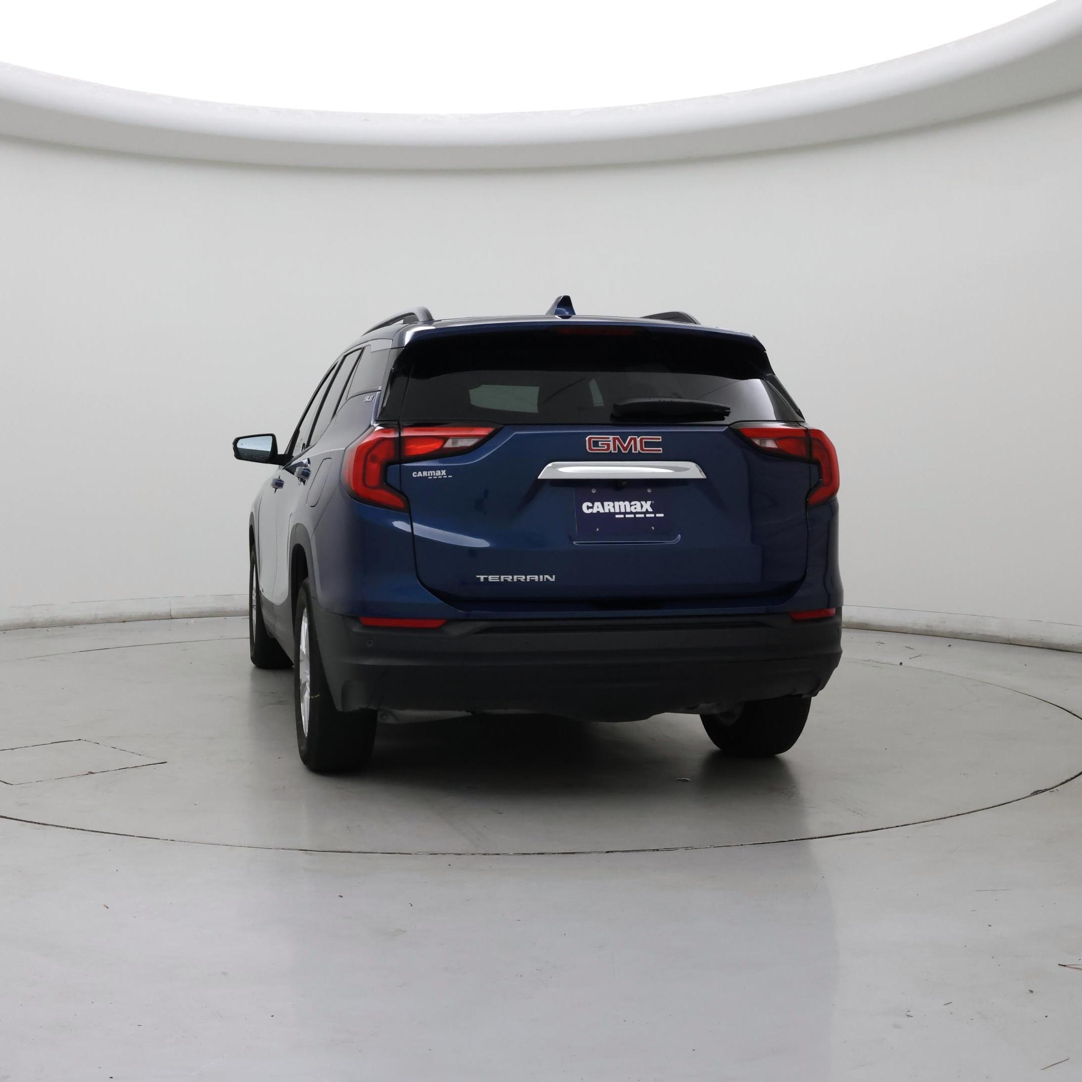 Thumbnail: 2020 GMC Terrain - 6