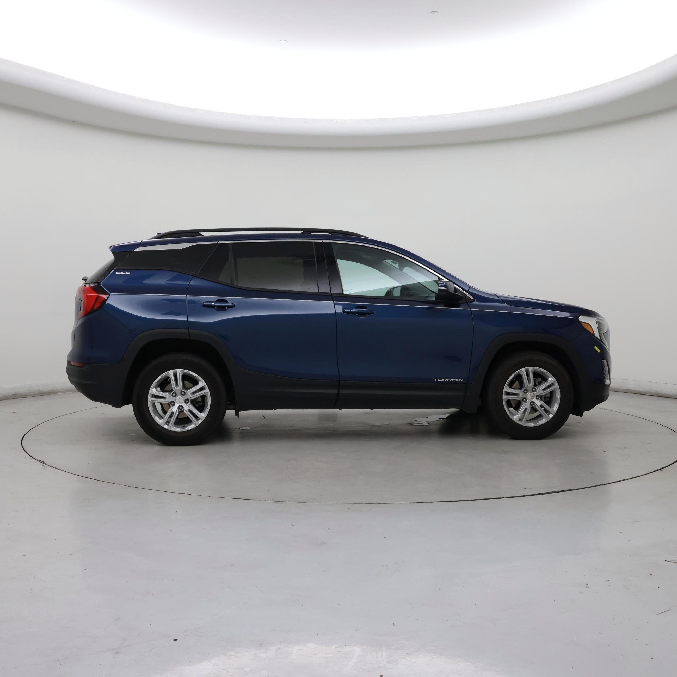 Thumbnail: 2020 GMC Terrain - 7