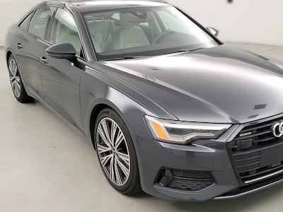 2023 Audi A6 Premium Plus