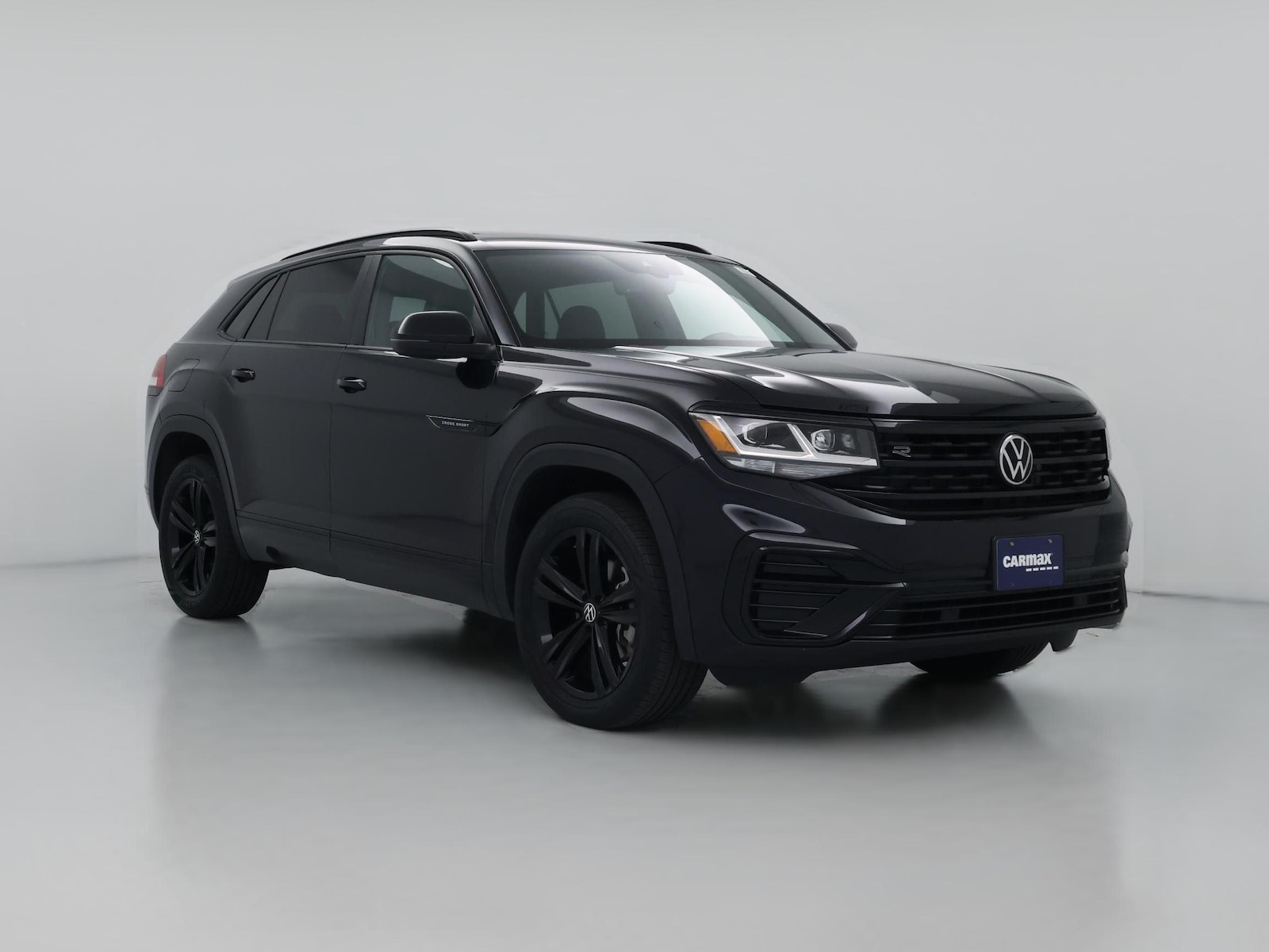 2023 Volkswagen Atlas Cross Sport SEL R-Line Black