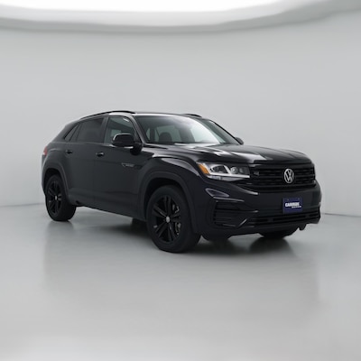 2023 Volkswagen Atlas Cross Sport SEL R-Line Black