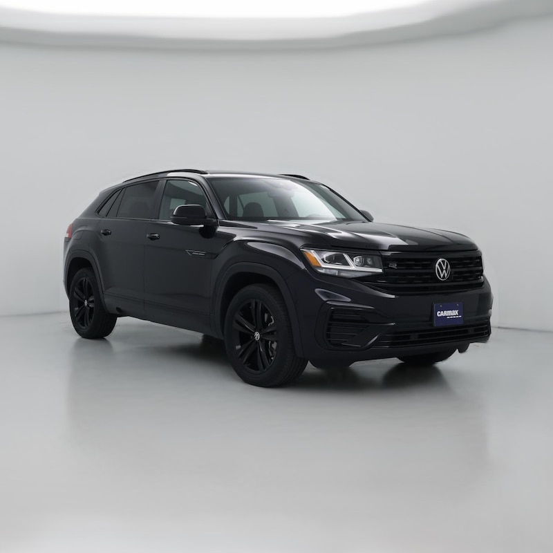 2023 Volkswagen Atlas Cross Sport SEL R-Line Black