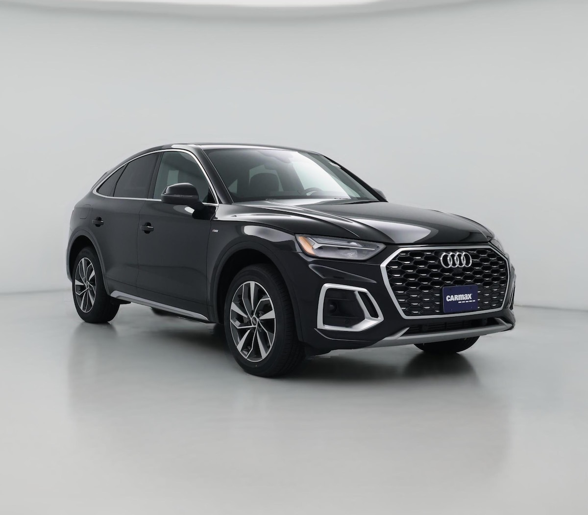 Featured vehicle