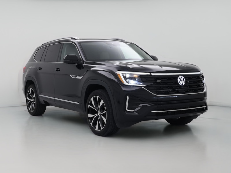 2025 Volkswagen Atlas SEL Premium R-Line