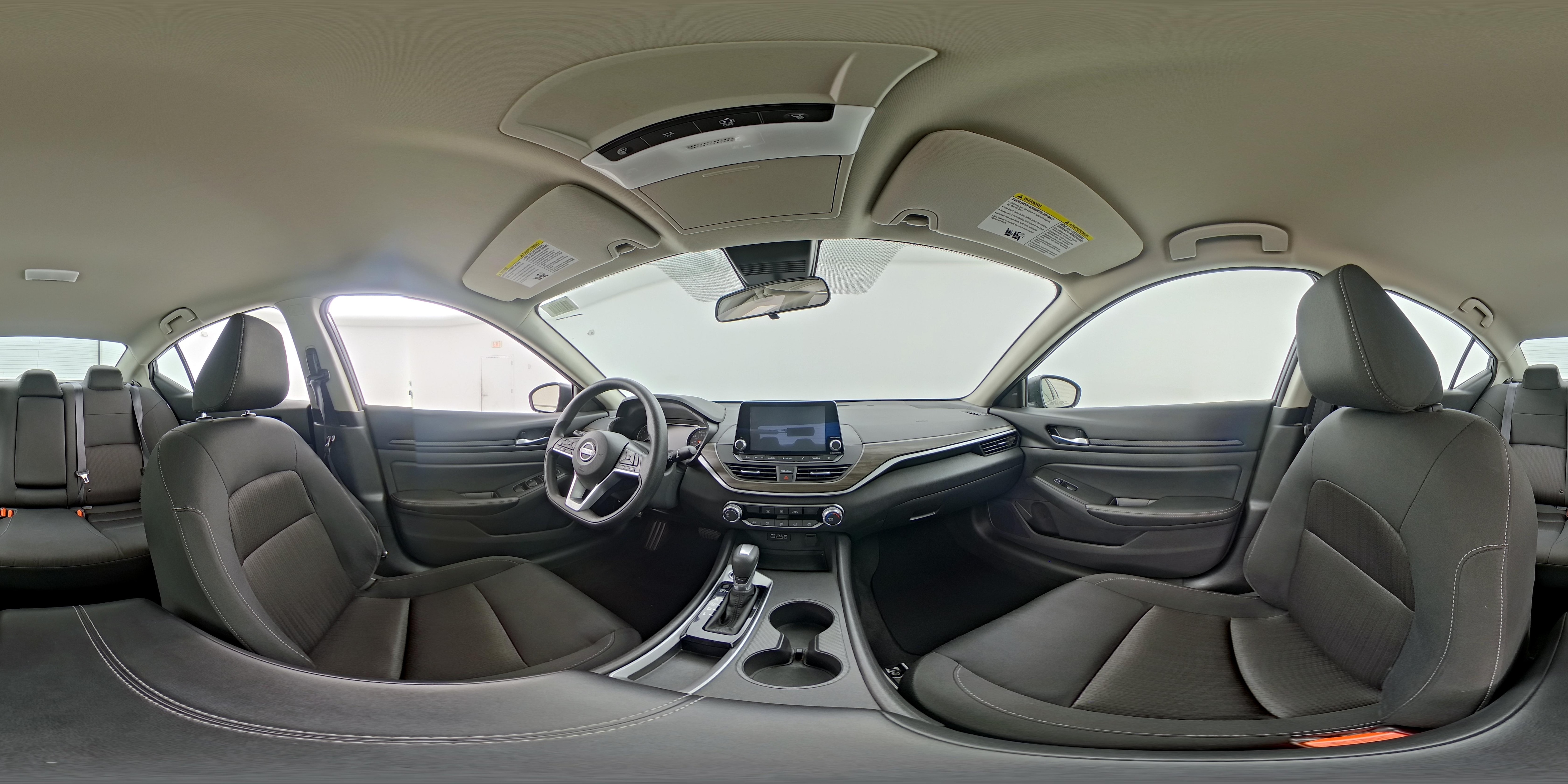 2025 Nissan Altima SV - Photo 24