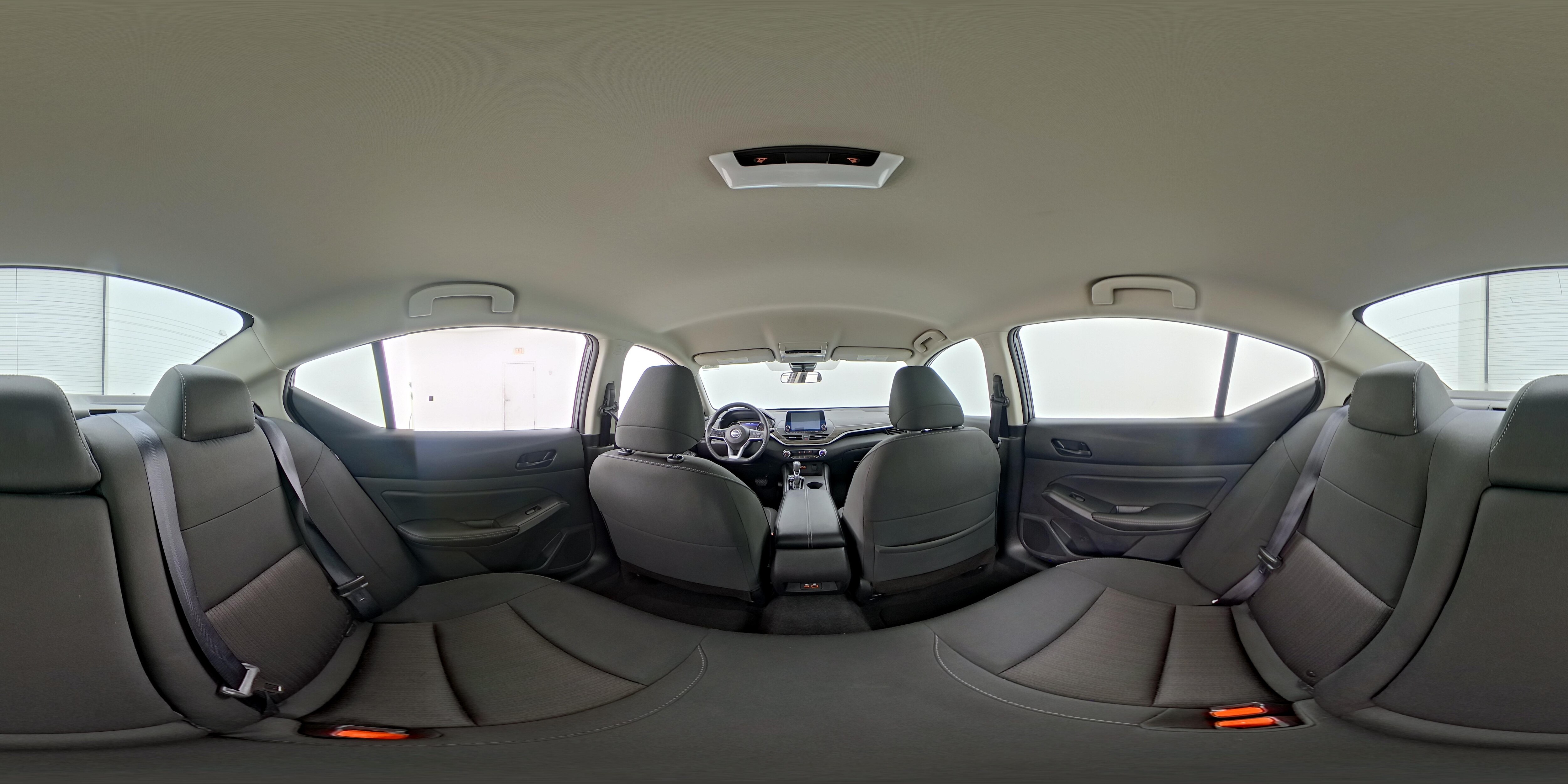 2025 Nissan Altima SV - Photo 25