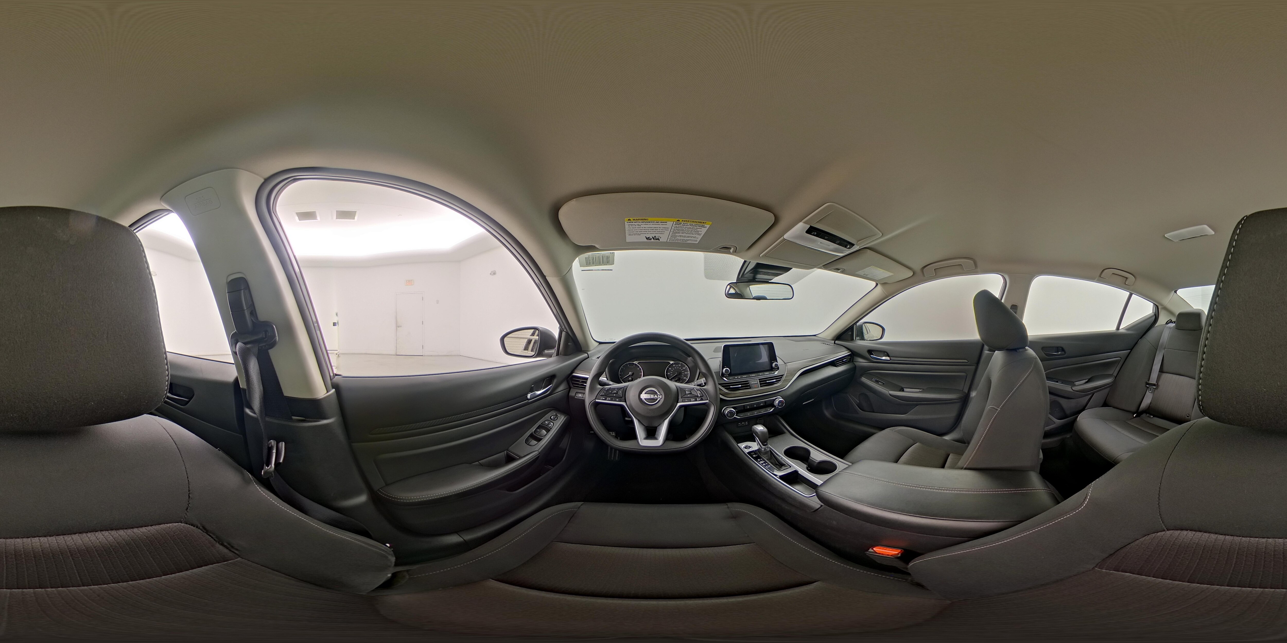 2025 Nissan Altima SV - Photo 26