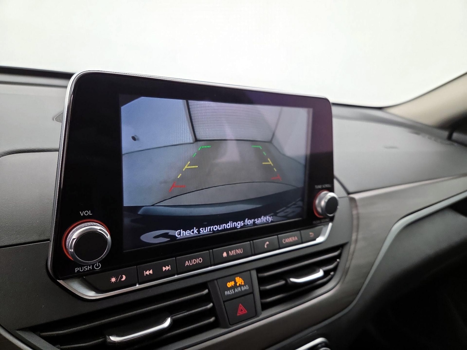 2025 Nissan Altima SV - Photo 15