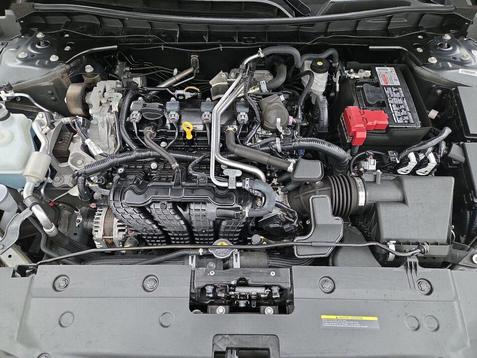2025 Nissan Altima SV - Photo 22