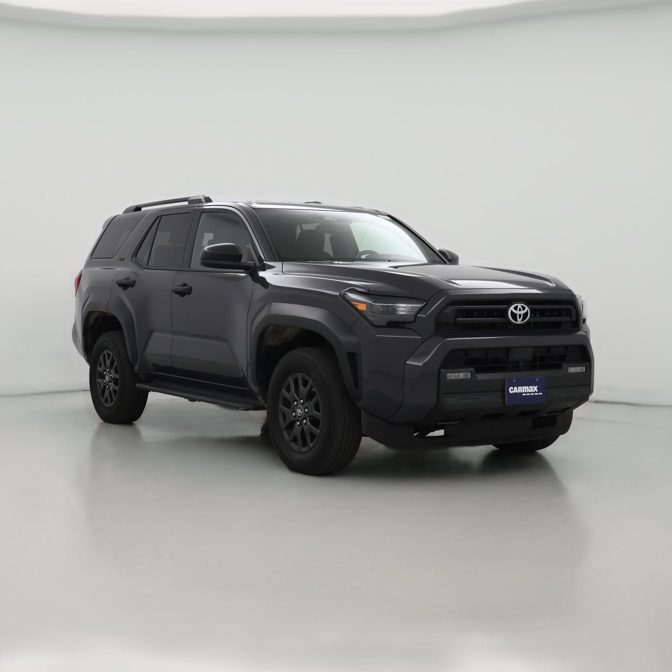 2025 Toyota 4Runner