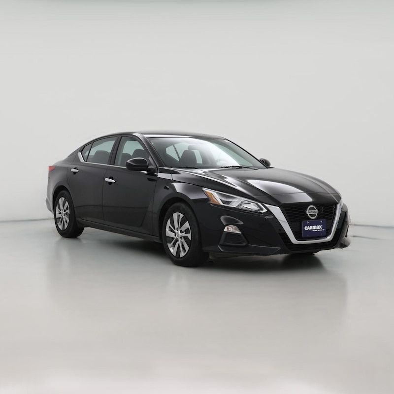 2020 Nissan Altima S