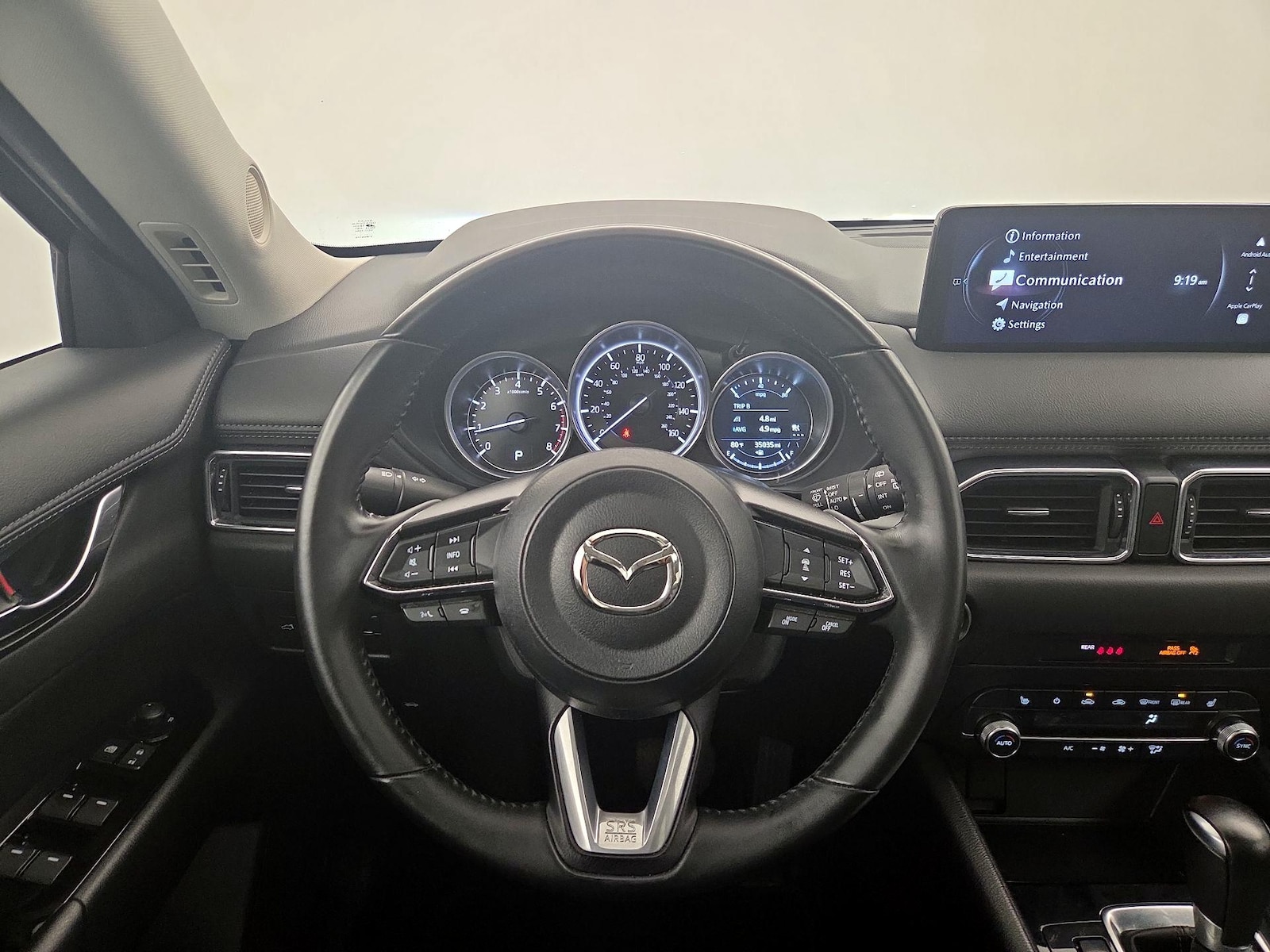 Automated Cruise Control