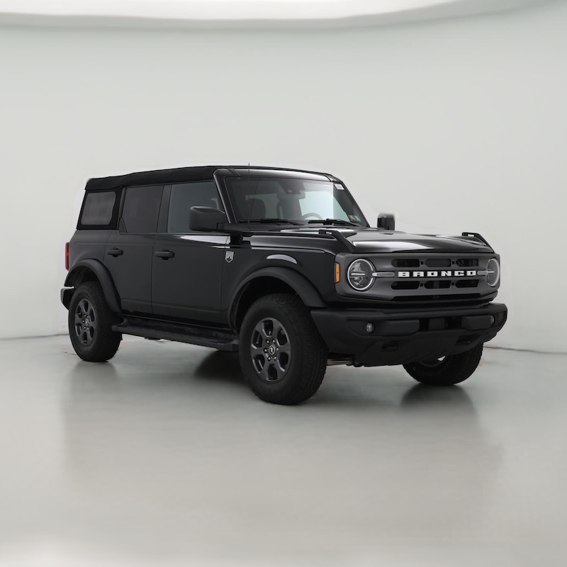 2023 Ford Bronco Big Bend