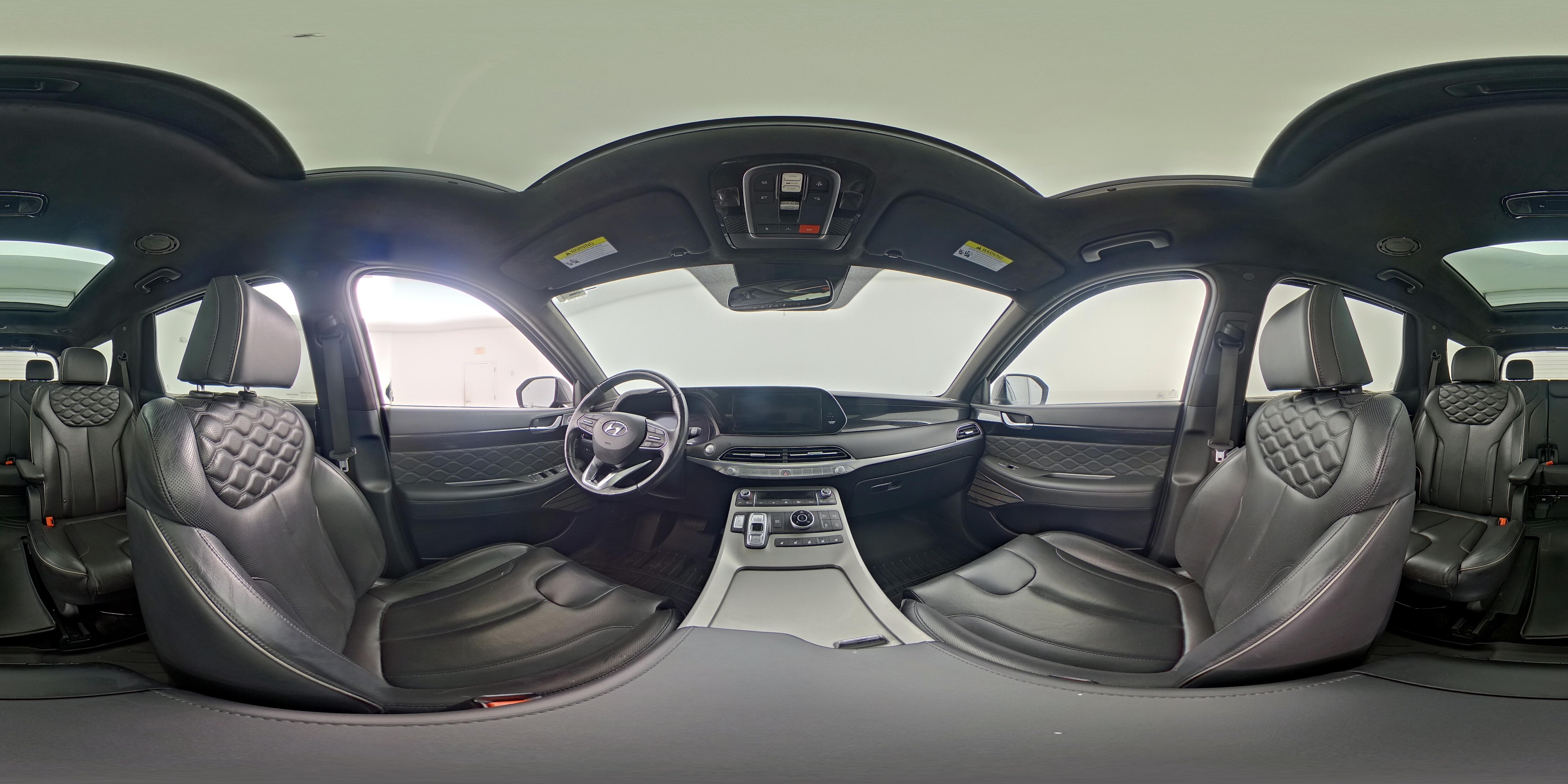 2022 Hyundai Palisade Calligraphy - Photo 29