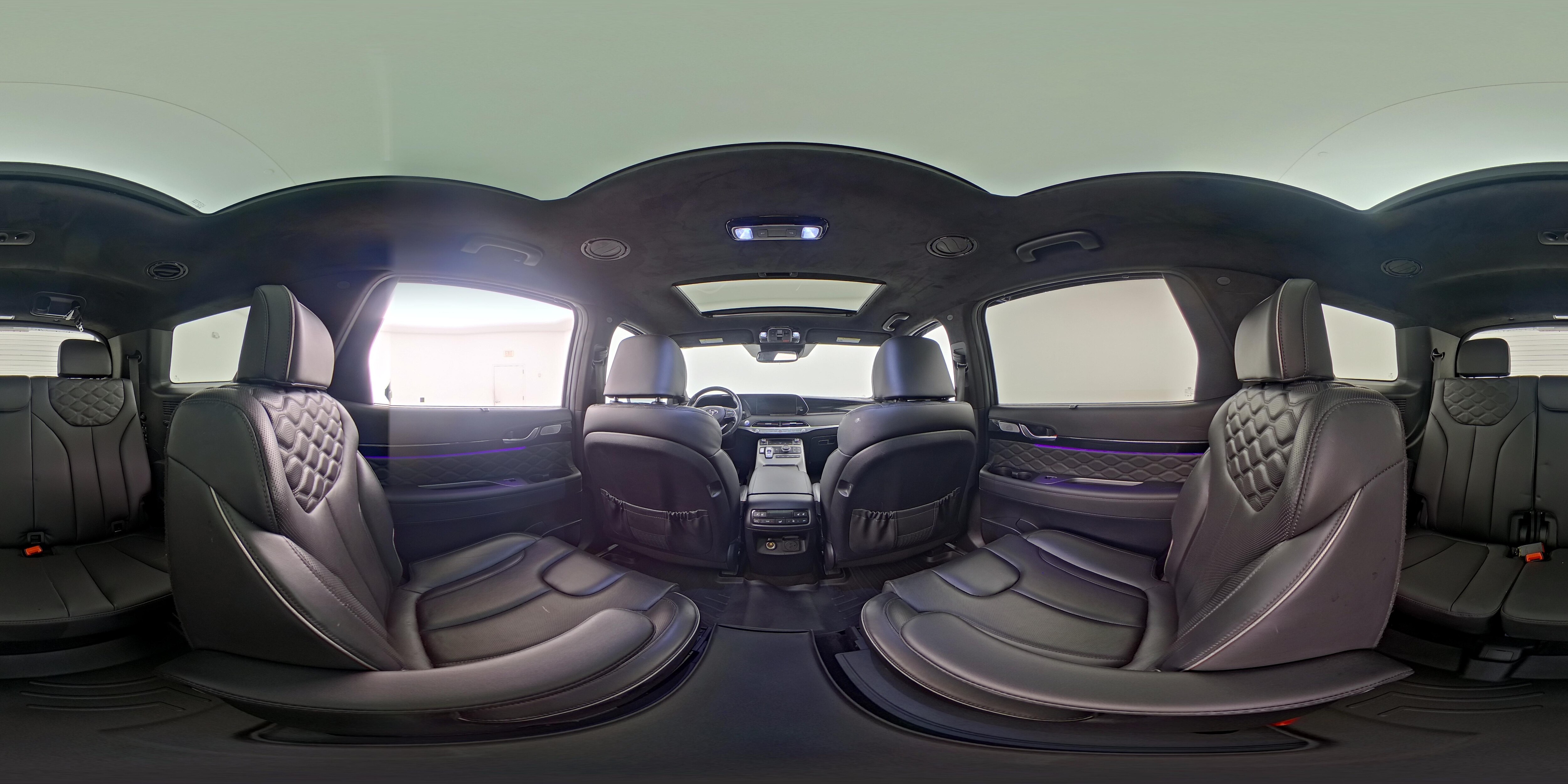 2022 Hyundai Palisade Calligraphy - Photo 30
