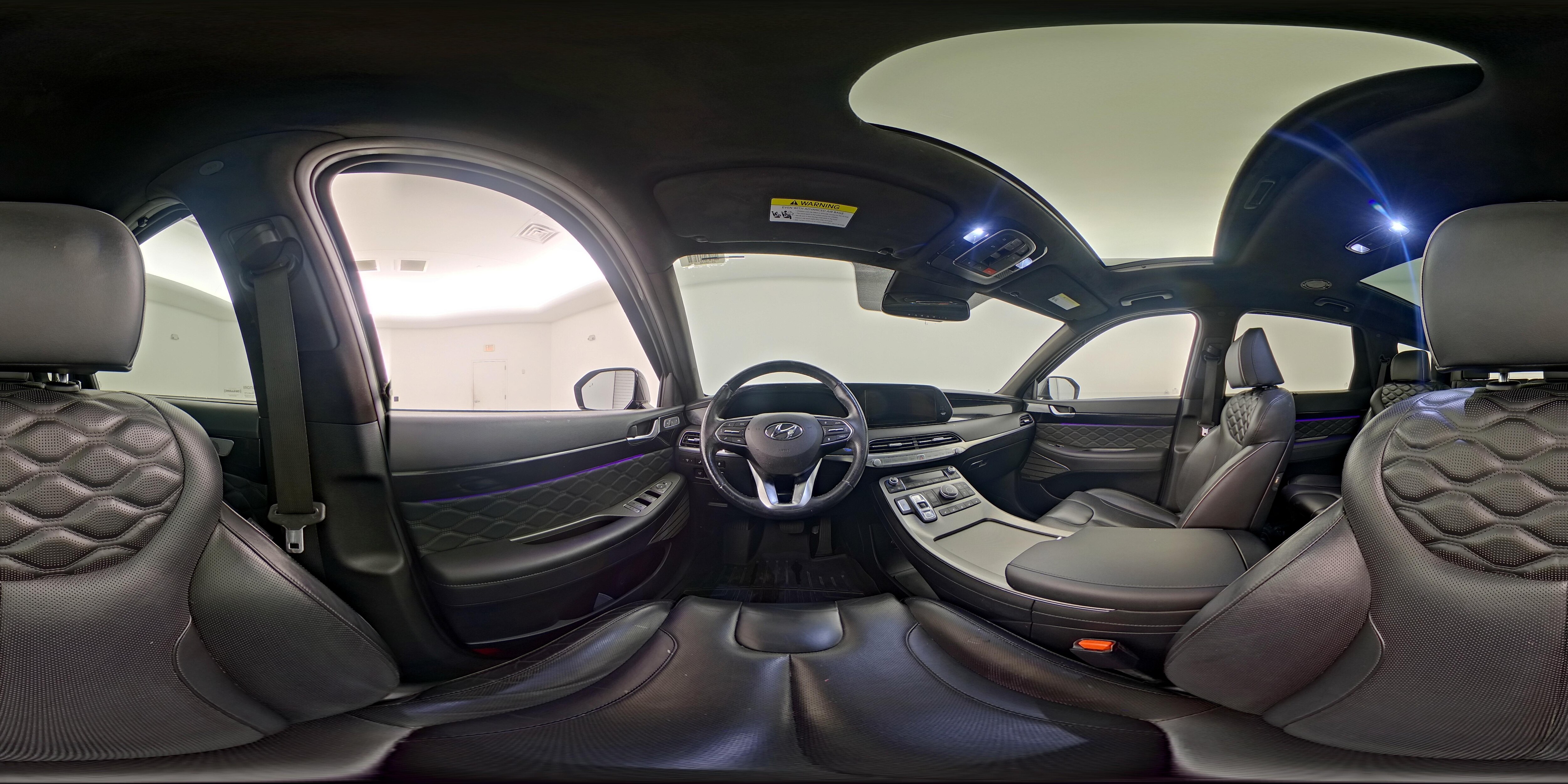 2022 Hyundai Palisade Calligraphy - Photo 31