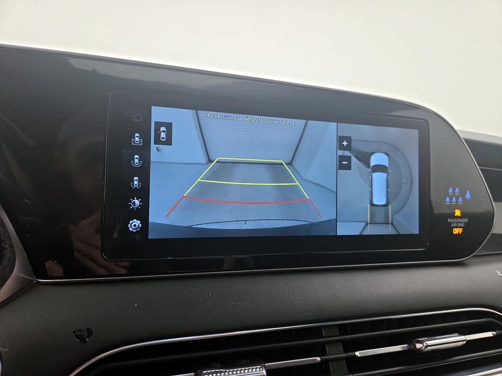 2022 Hyundai Palisade Calligraphy - Photo 16