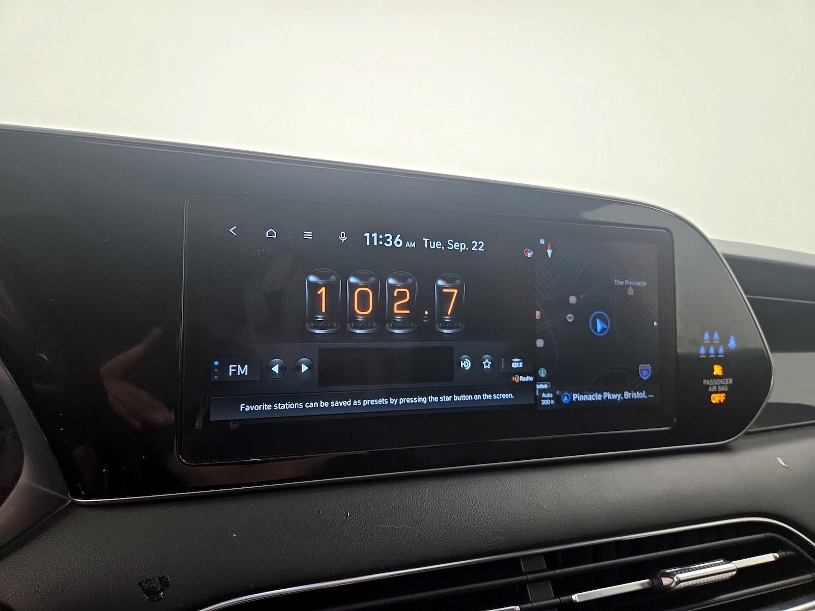 2022 Hyundai Palisade Calligraphy - Photo 17