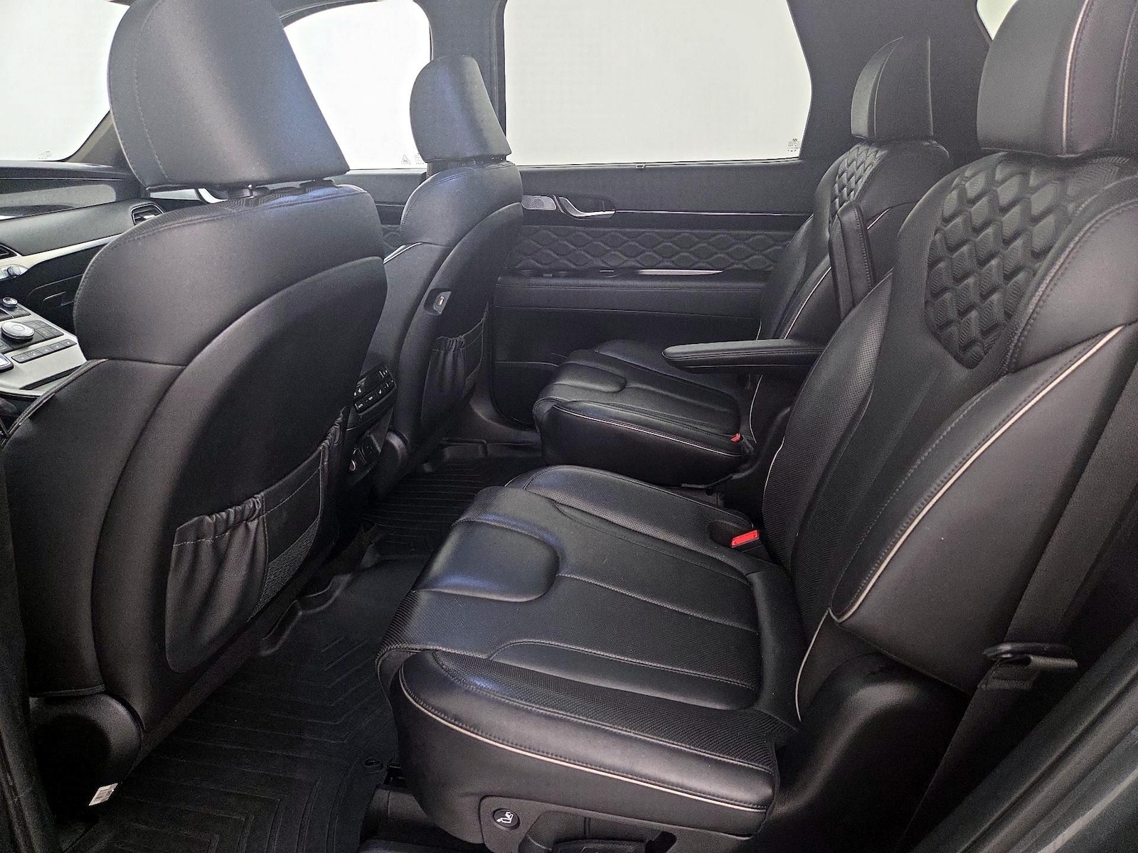 Rear Air Conditioning