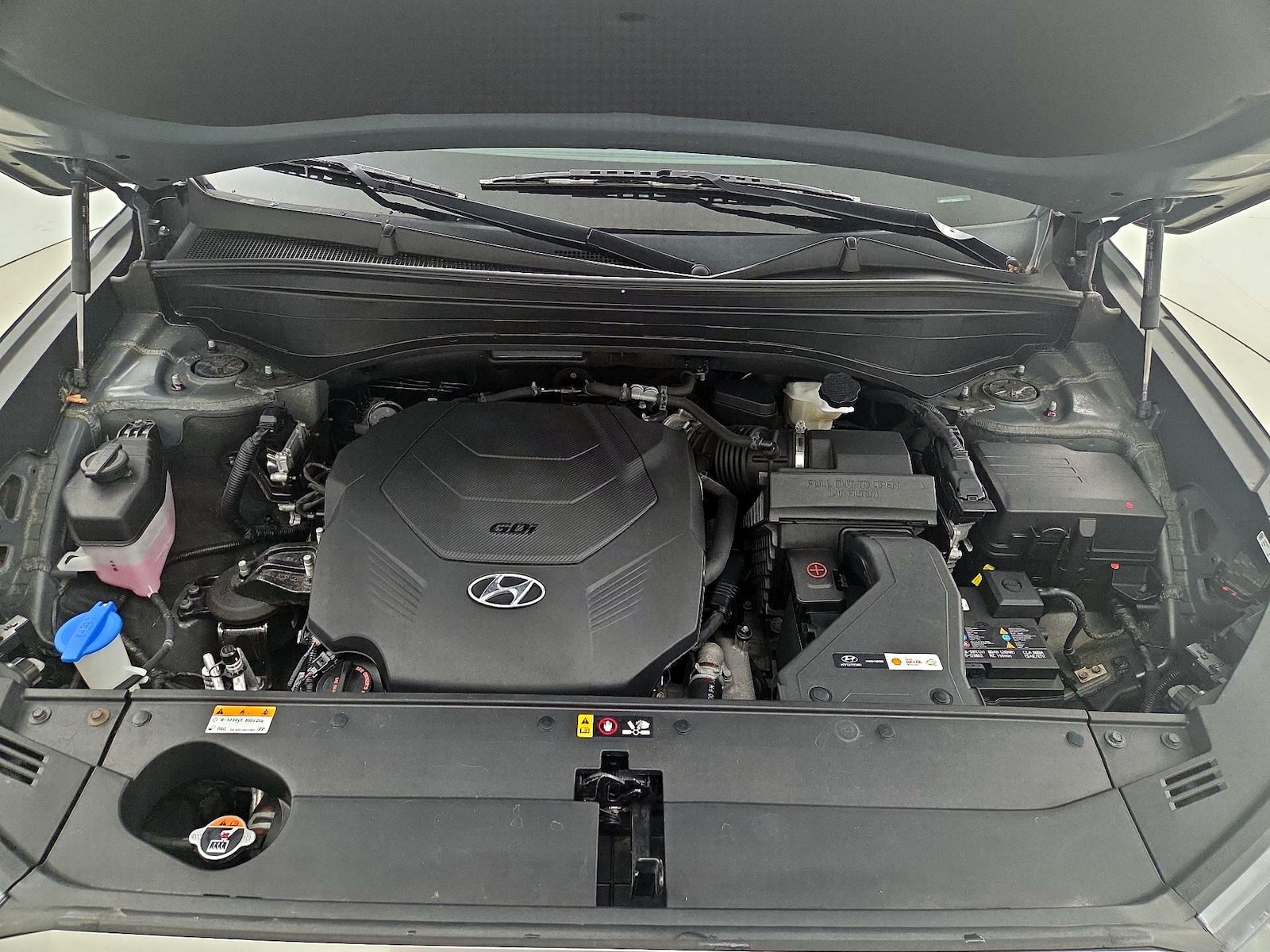 2022 Hyundai Palisade Calligraphy - Photo 26