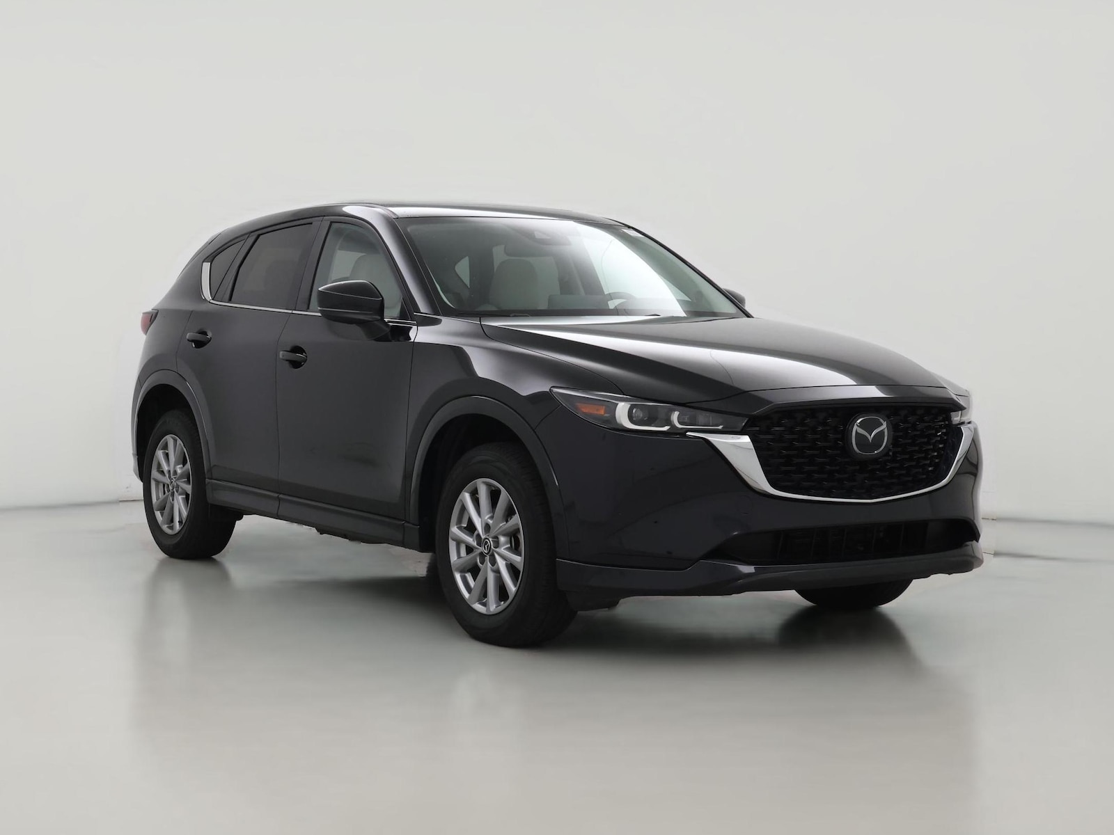 2025 Mazda CX-5 S Preferred package
