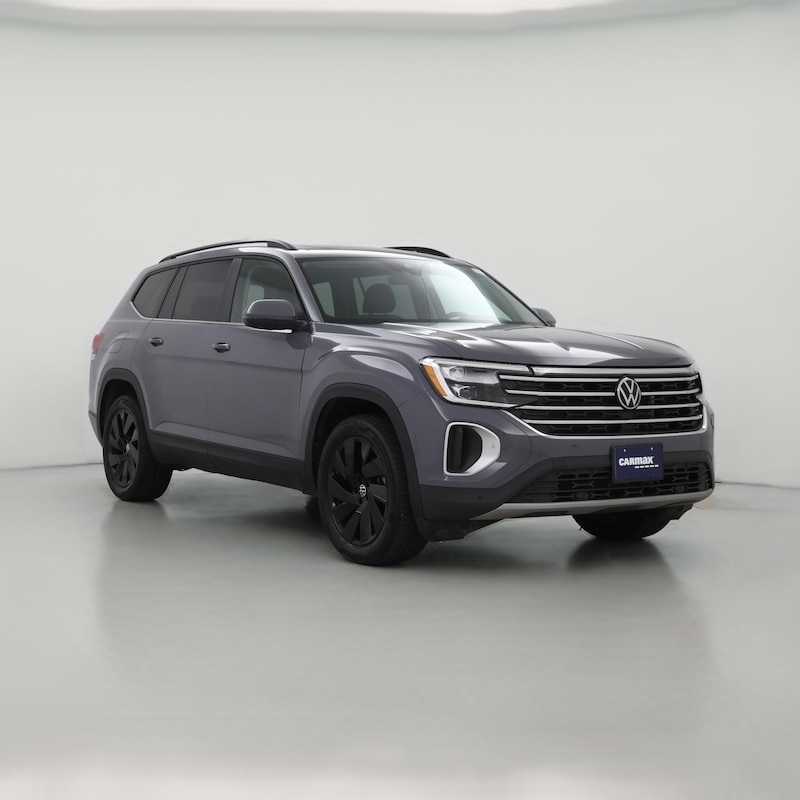 2025 Volkswagen Atlas SE