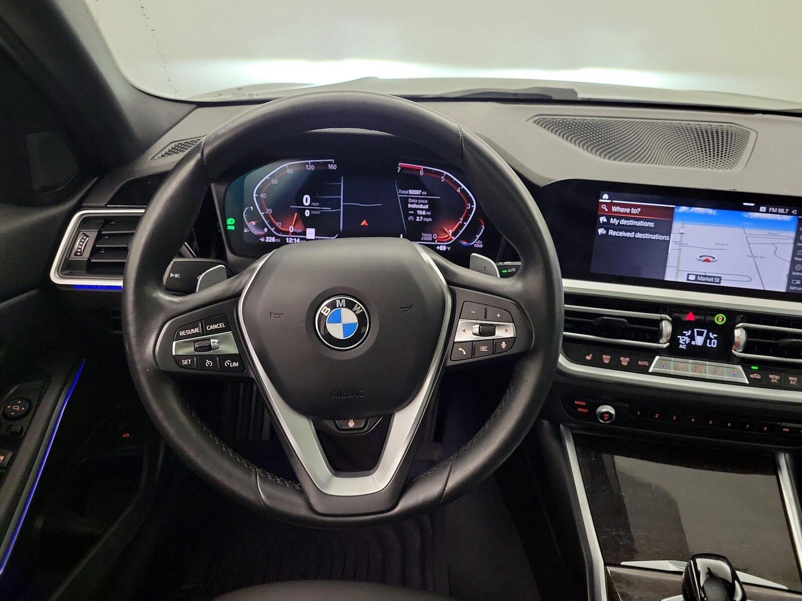 Lane Departure Warning