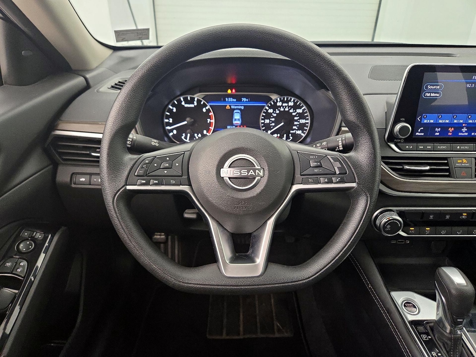 Lane Departure Warning