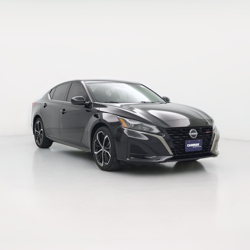 2024 Nissan Altima SR
