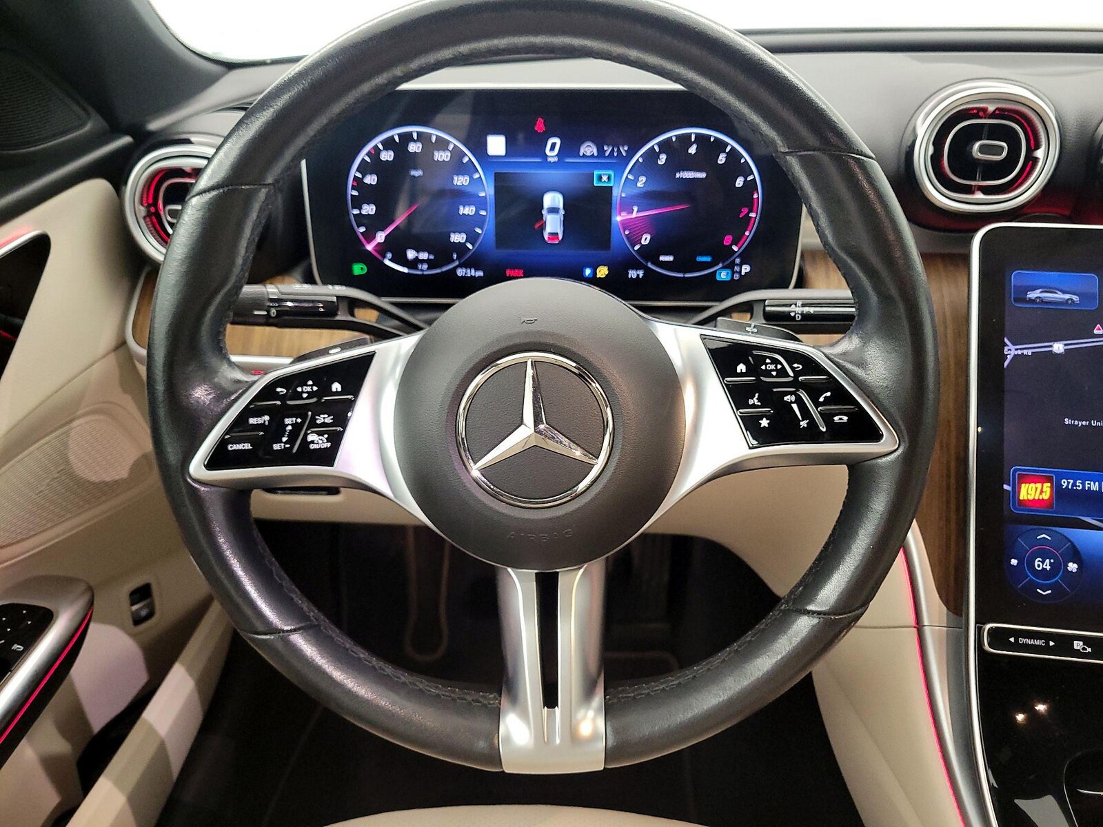 Automated Cruise Control