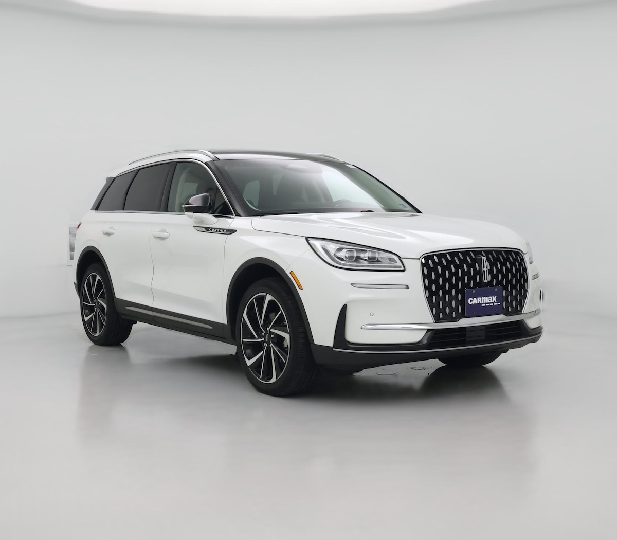 Featured vehicle
