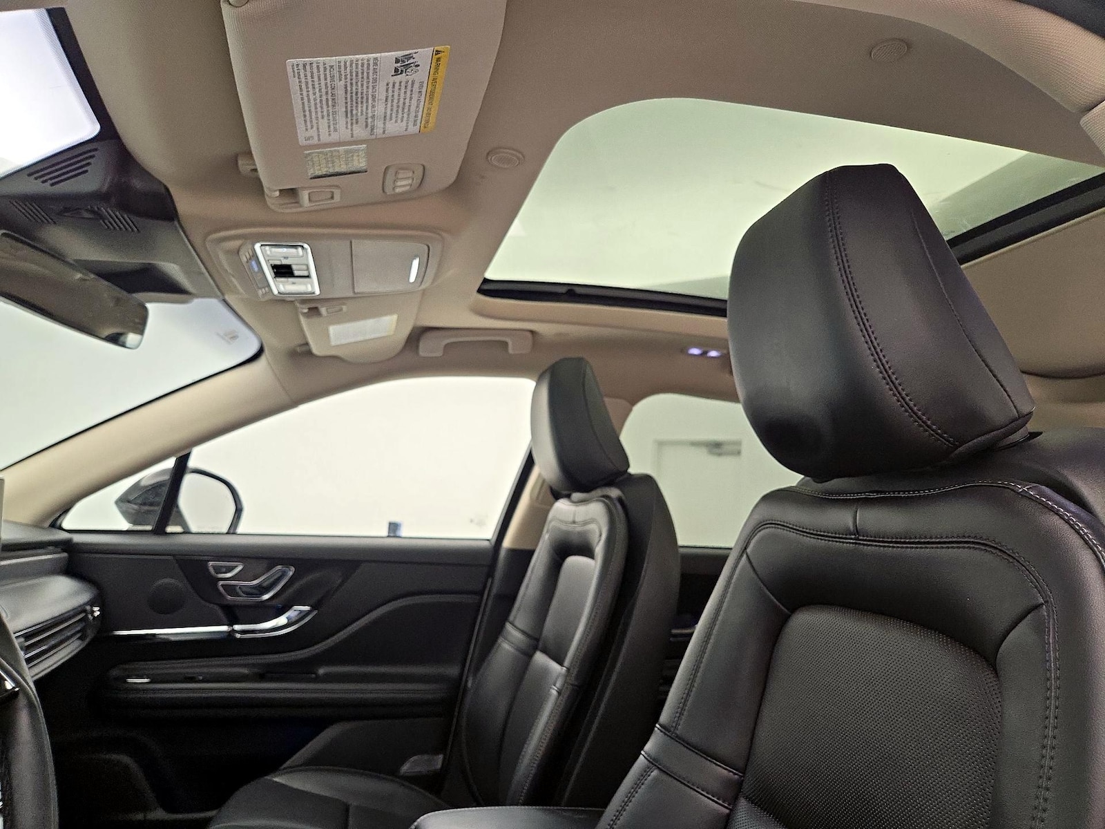 Panoramic Sunroof