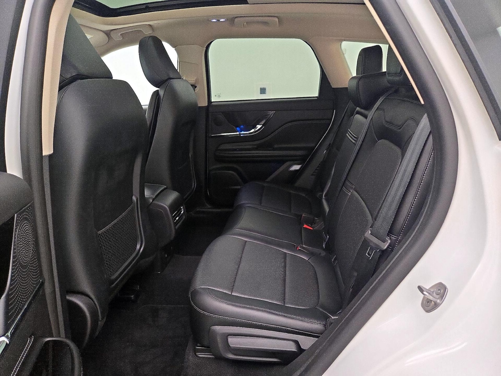 Rear Seat Heaters