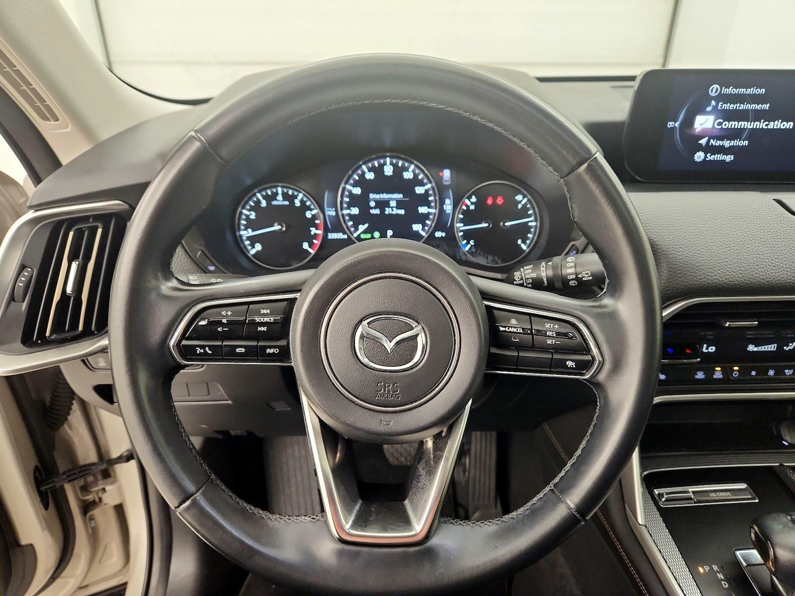 Automated Cruise Control
