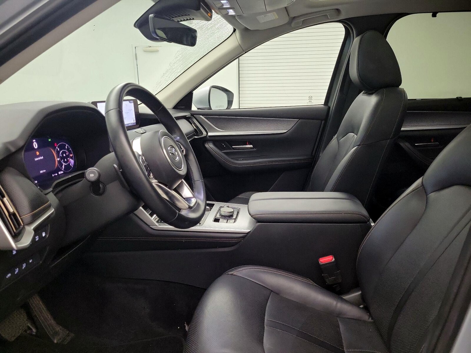 Front Seat Heaters