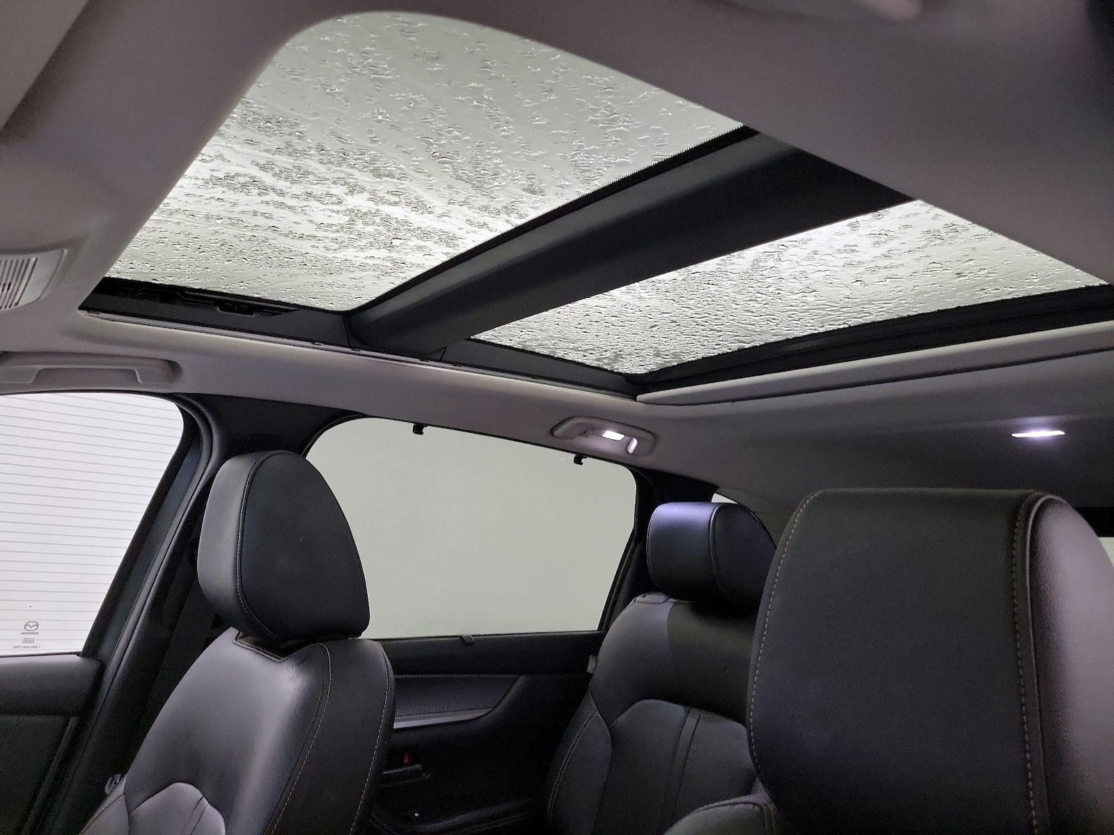 Panoramic Sunroof