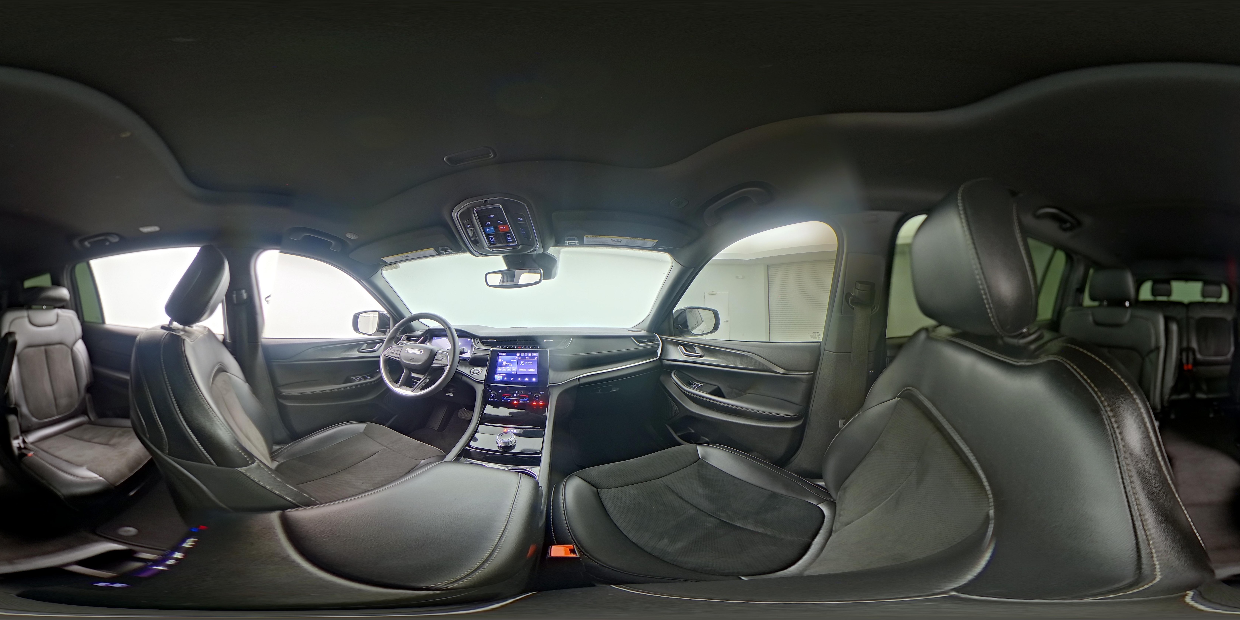 2023 Jeep Grand Cherokee L Altitude - Photo 23
