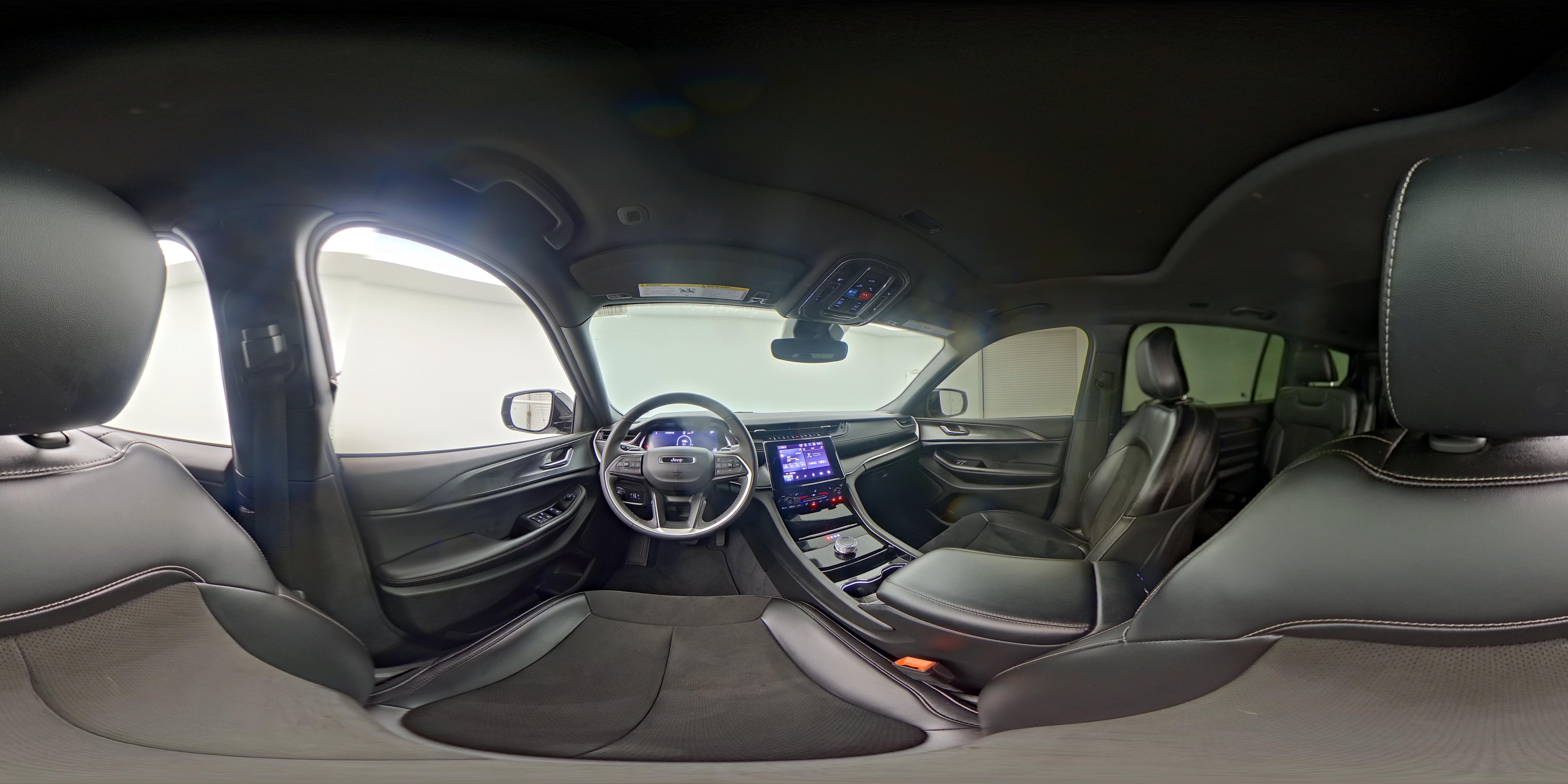 2023 Jeep Grand Cherokee L Altitude - Photo 25