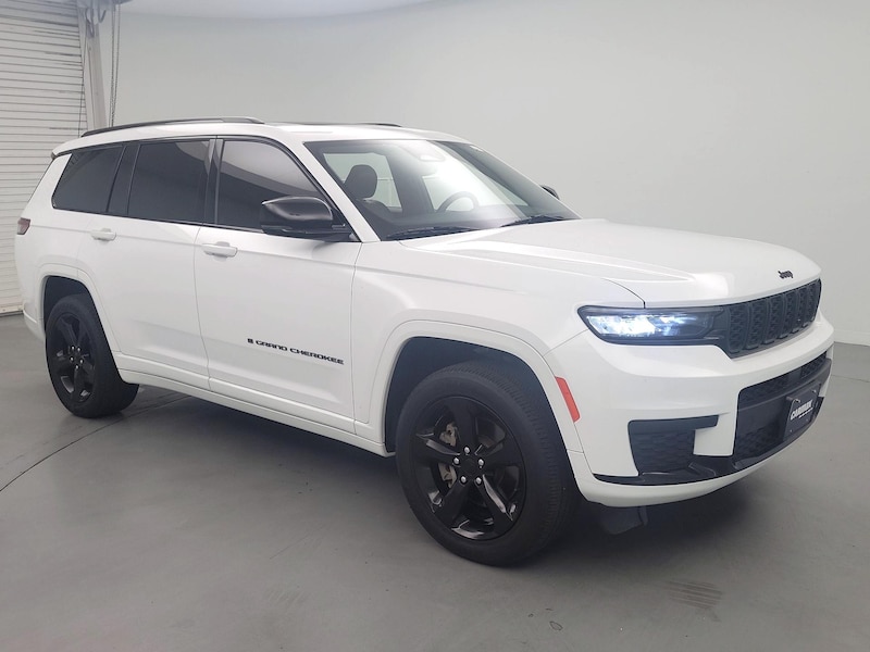 2023 Jeep Grand Cherokee L Altitude