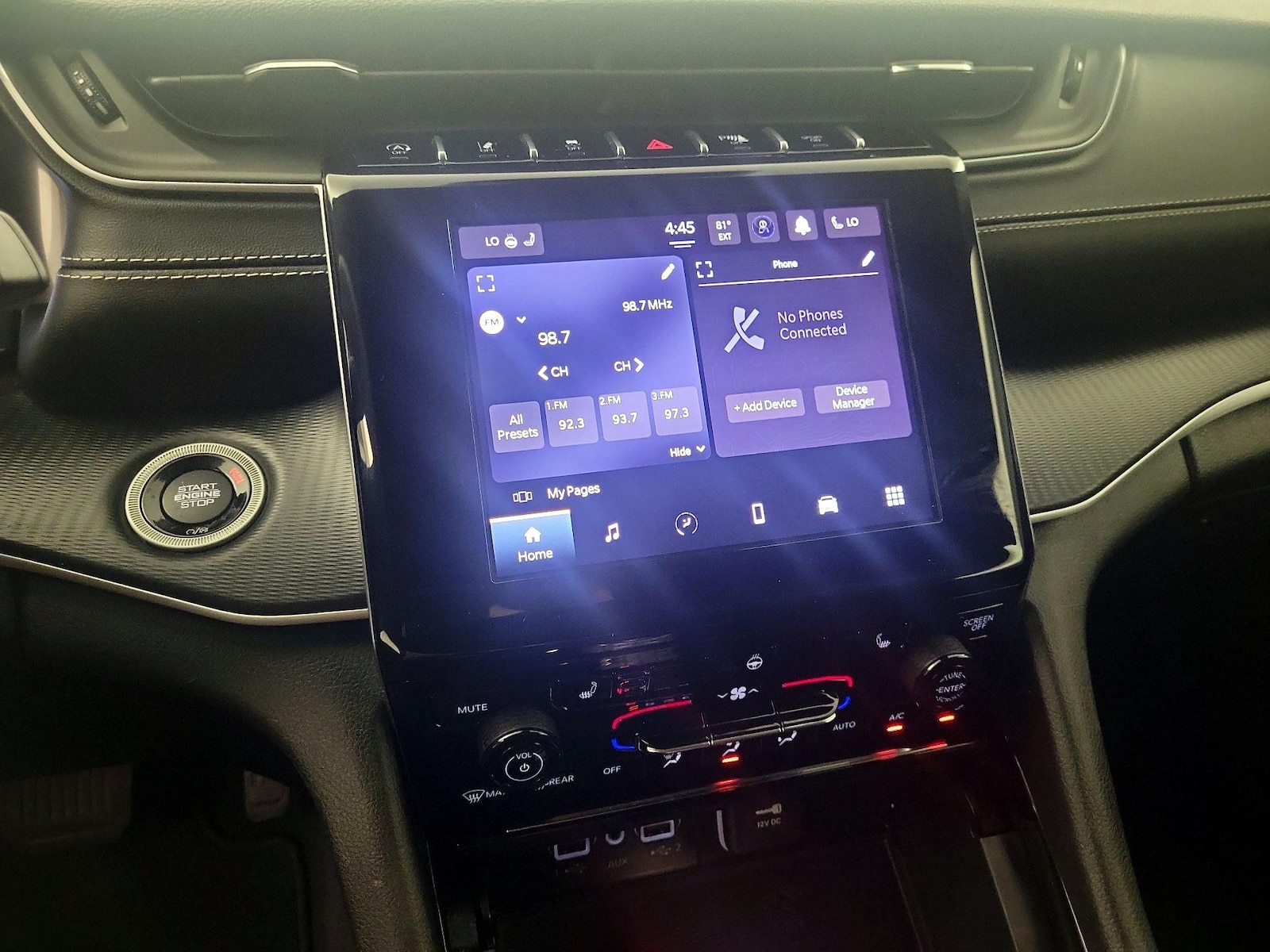 2023 Jeep Grand Cherokee L Altitude - Photo 13