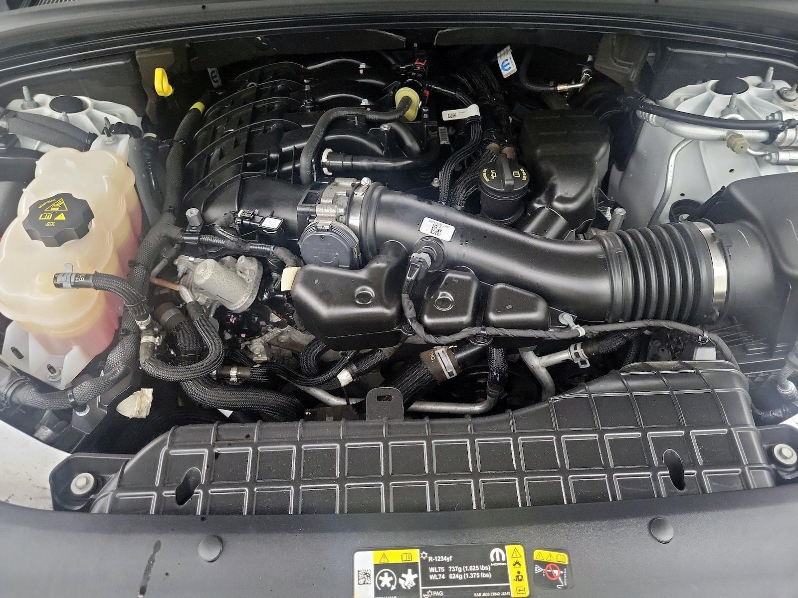 2023 Jeep Grand Cherokee L Altitude - Photo 21