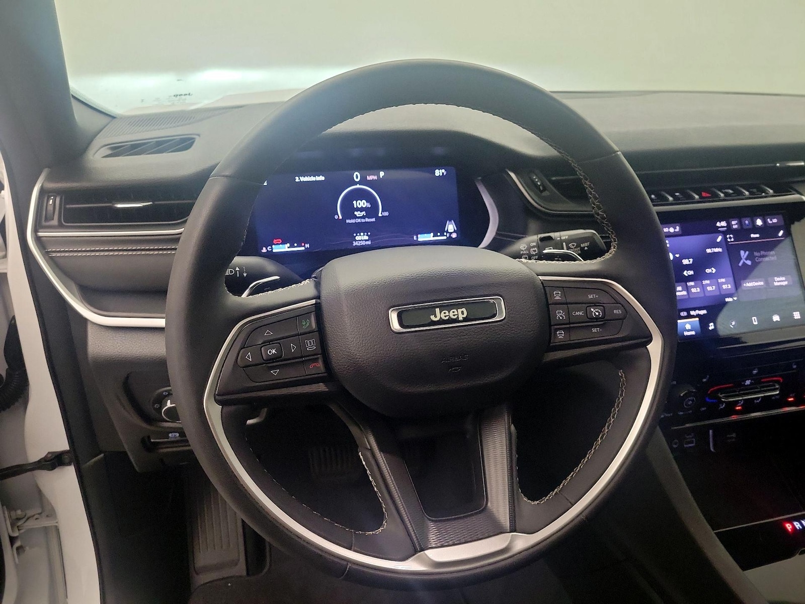 2023 Jeep Grand Cherokee L Altitude - Photo 9