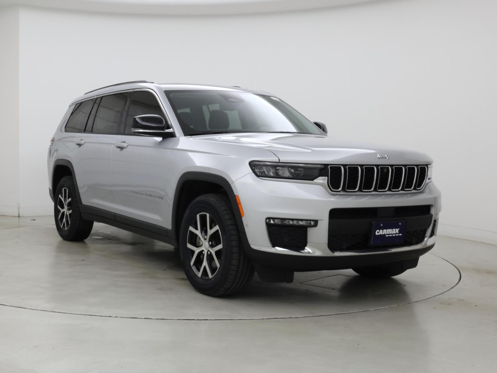 2023 Jeep Grand Cherokee L Limited - Photo 2