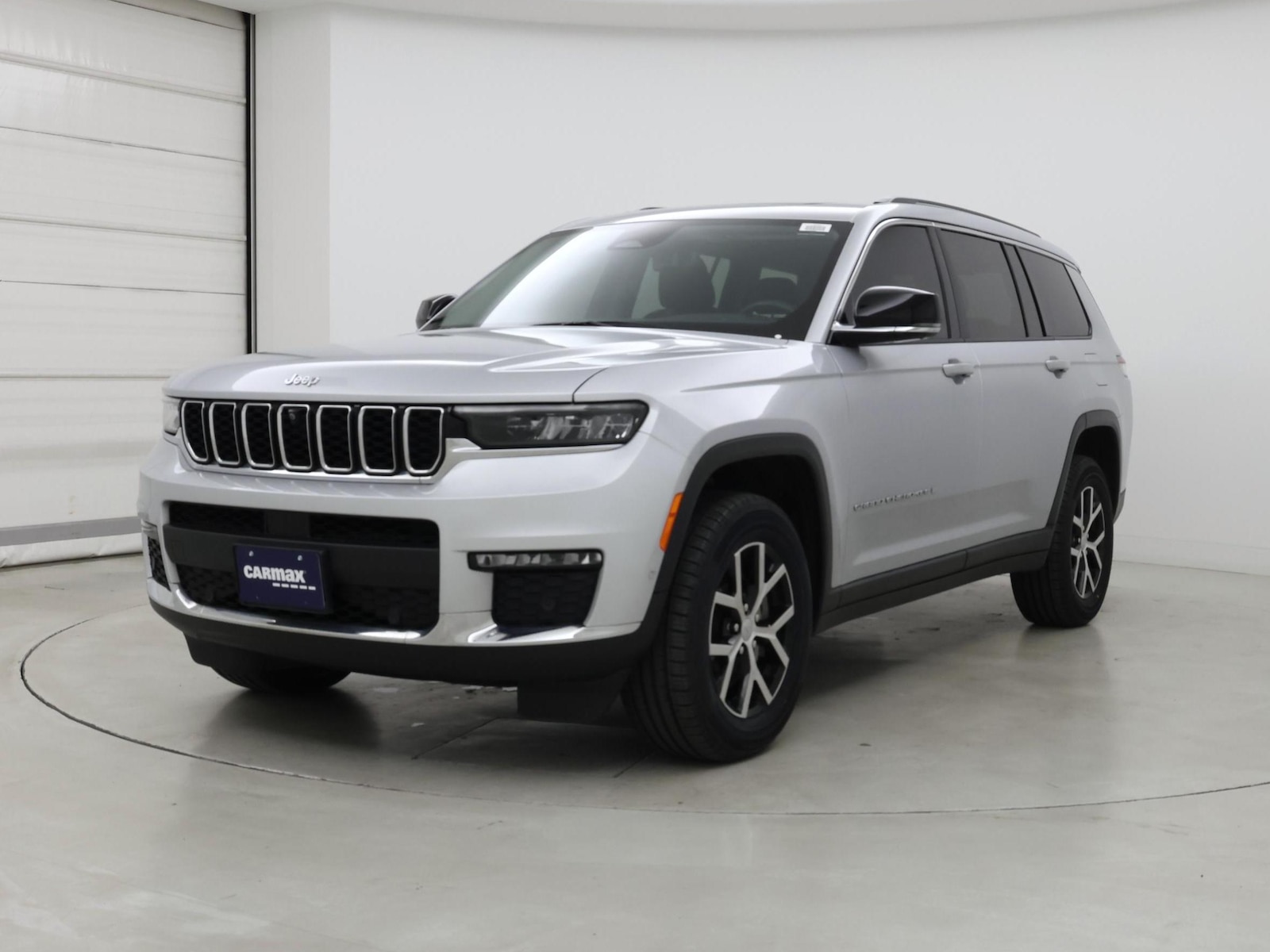 2023 Jeep Grand Cherokee L Limited - Photo 5