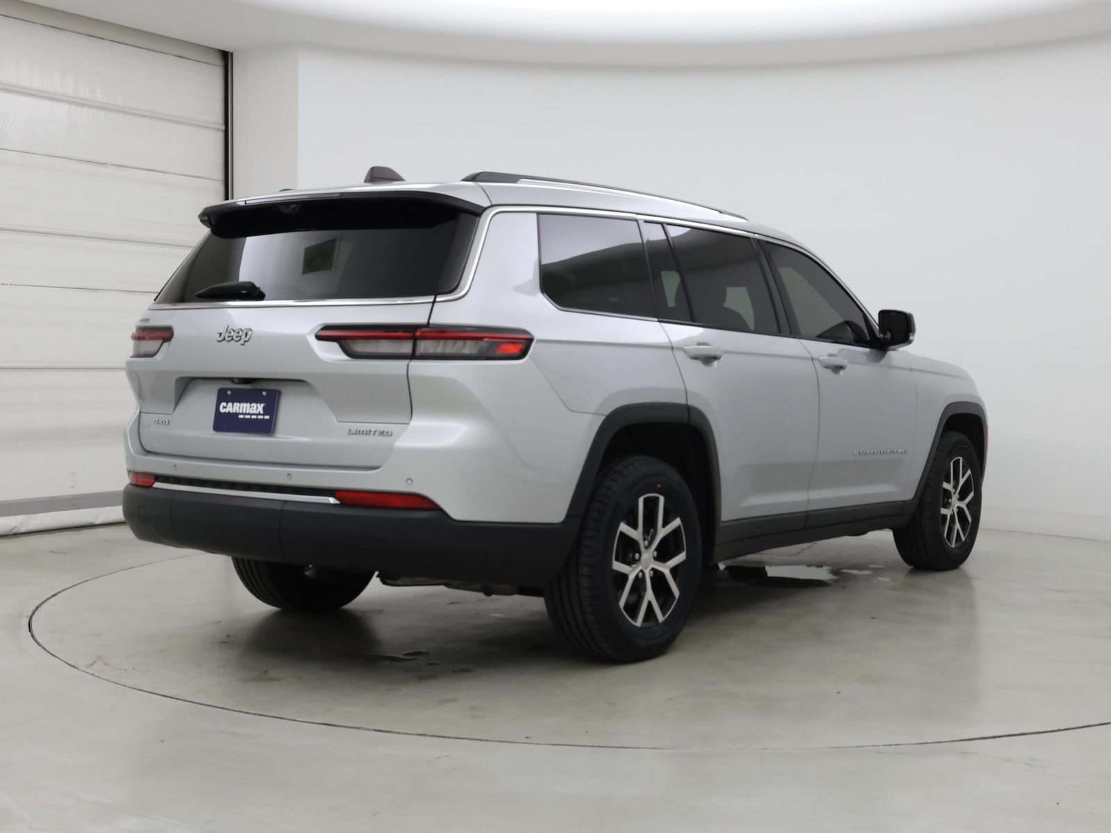 2023 Jeep Grand Cherokee L Limited - Photo 9