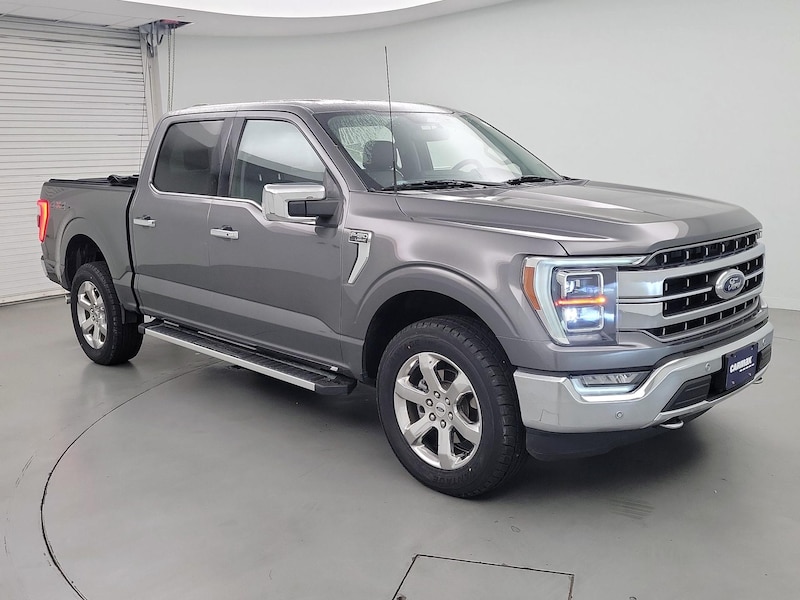 2022 Ford F150 Lariat
