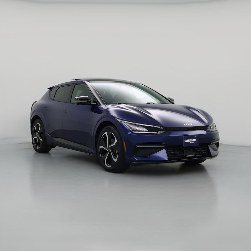 2023 Kia EV6 GT-Line