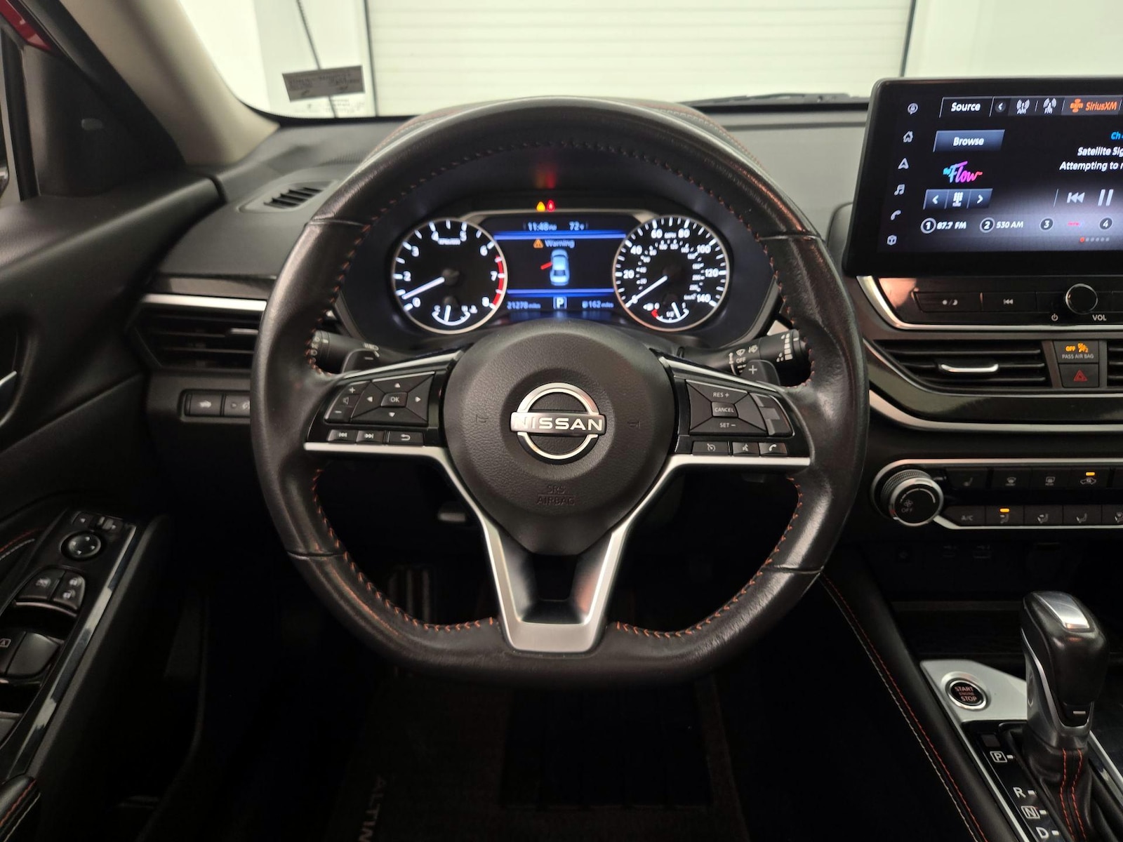 Lane Departure Warning